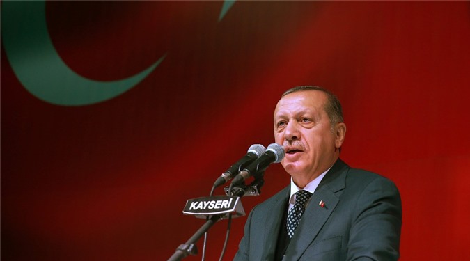 Qatar bị cắt quan hệ ngoại giao: Ông Erdogan gây "sốc"