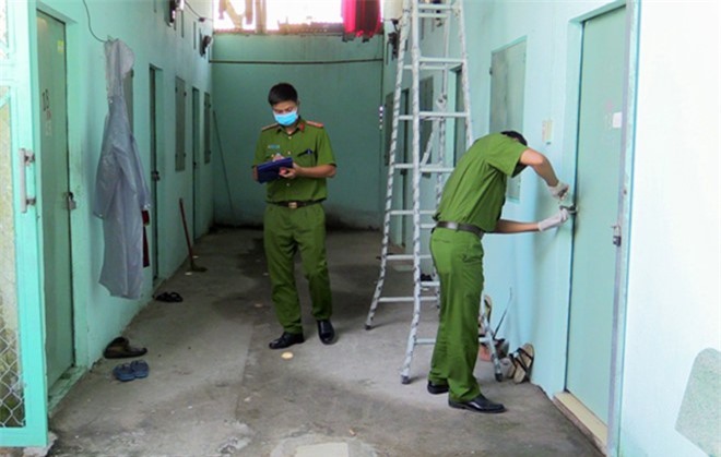 Sát hại người tình rồi cướp tài sản: Rùng mình lời khai nghi can