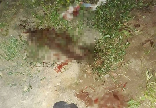 Truy bắt đối tượng dùng vật nhọn đâm bạn đến chết 