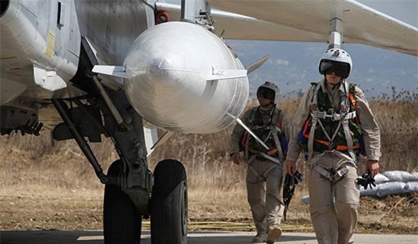 Chiến cơ Nga - Syria oanh kích ồ ạt tuyến tiếp tế IS ở Đông Hama