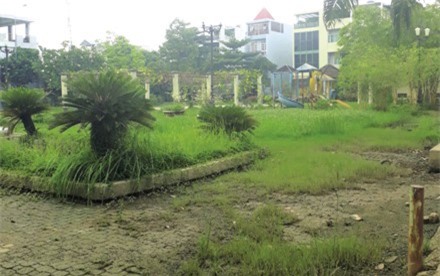 Chủ đầu tư lật kèo, cư dân “ngậm” quả đắng