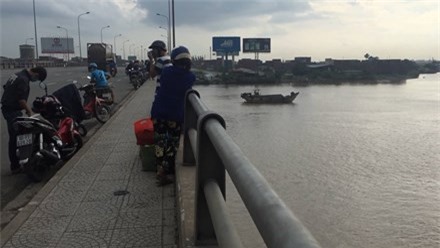 Đã tìm thấy thi thể thanh niên nhảy cầu Đồng Nai sau 2 ngày mất tích