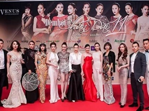 "Đêm hội chân dài 2017" không đình đám như tưởng tượng