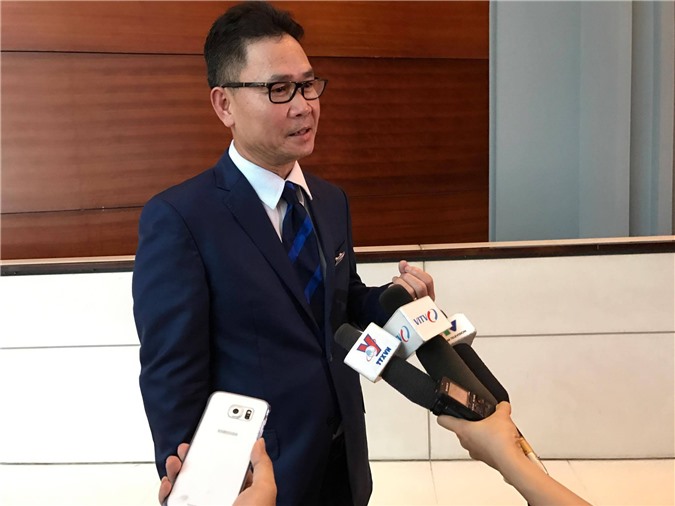 "Doanh nghiệp hai nước sẽ có mối quan hệ hợp tác chặt chẽ, toàn diện trong tương lai"