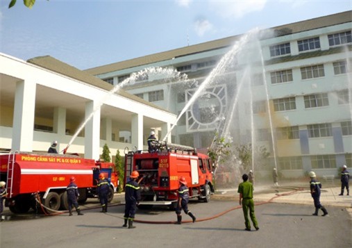 Hà Nội: Điểm danh 79 tòa chung cư cao tầng mất an toàn cháy nổ