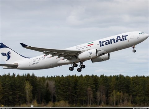 Iran vội điều 5 máy bay tới Qatar giữa khủng hoảng ngoại giao