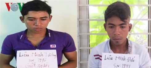 Mâu thuẫn tại tiệc sinh nhật, 2 anh em ruột dùng gạch ném chết đồng hương