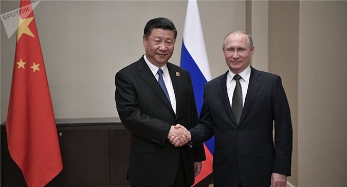 Putin: Tập Cận Bình là “chiến binh đơn độc”