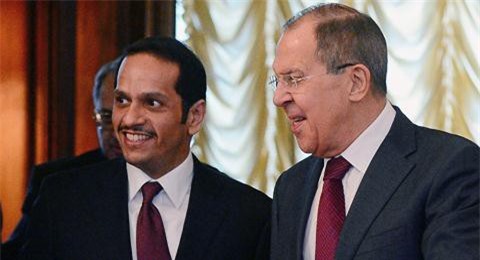 Qatar bất ngờ không nhận "lòng tốt" của Nga và Iran