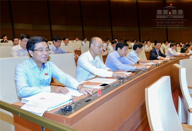 Quốc hội chính thức thông qua Luật Hỗ trợ Doanh nghiệp nhỏ và vừa