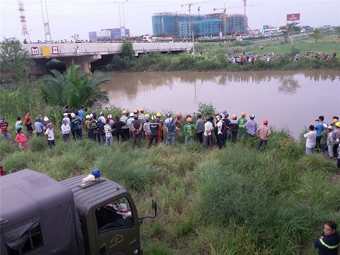 Rủ nhau đi tắm sông, 1 thiếu niên đuối nước thương tâm