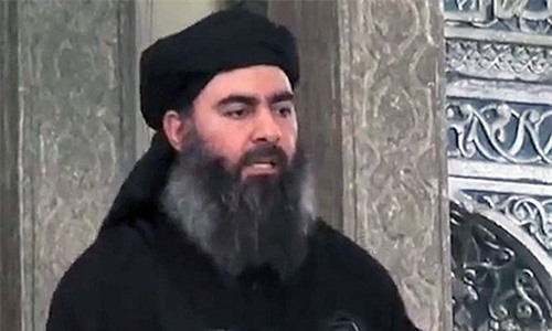 Syria nói thủ lĩnh IS Al-Baghdadi bị tiêu diệt ở Raqqa