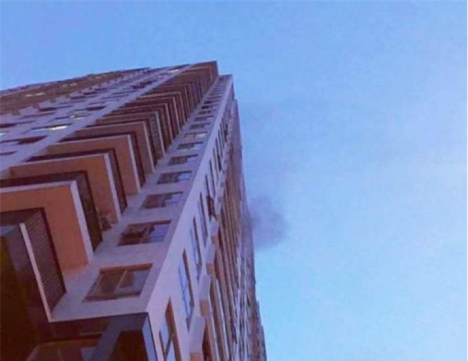 Tòa nhà Capital Garden bị “tố” cho “thượng đế” vào ở khi chưa nghiệm thu PCCC