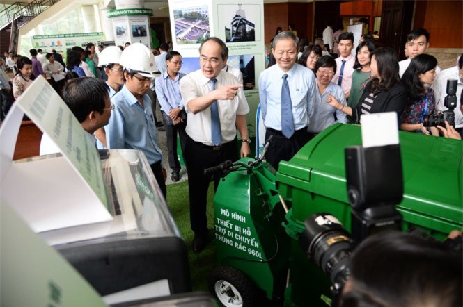 TP. HCM ra nghị quyết môi trường: Đến 2020 xử lý hết cơ sở ô nhiễm