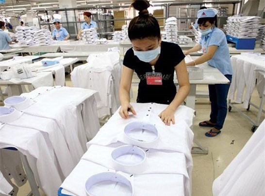 Trung Quốc là đối tác thương mại lớn nhất của Việt Nam