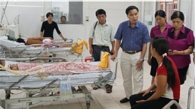 4 trẻ nhập viện cấp cứu ở Cao Bằng: Gia đình xin cho 2 trẻ về nhà
