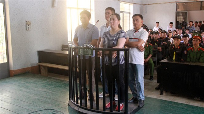 Bốn giám đốc trong vụ MB24 Đắk Lắk lĩnh hơn 26 năm tù