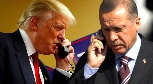 Căng thẳng Qatar - Ả Rập: Erdogan hội đàm với Trump