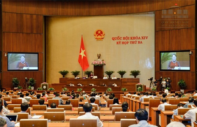 Chủ tịch Quốc hội: Bộ trưởng Nguyễn Xuân Cường đã trả lời thẳng thắn