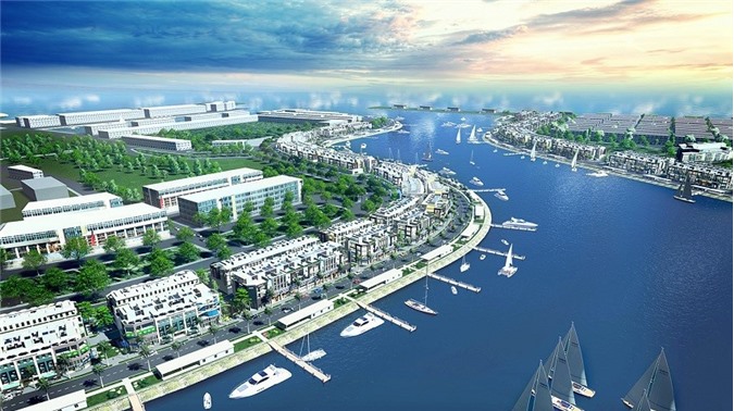 Đầu tư 0 đồng - Sinh lời vượt trội tại Shophouse Tuần Châu Marina