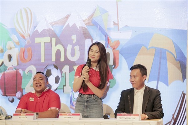 Hòa Minzy tham gia gameshow vì muốn lấy chồng?