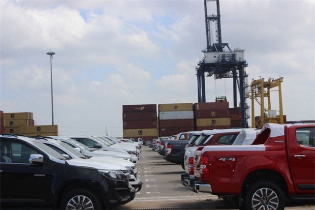 Ôtô con nhập về Việt Nam, Indonesia vượt mặt Thái Lan