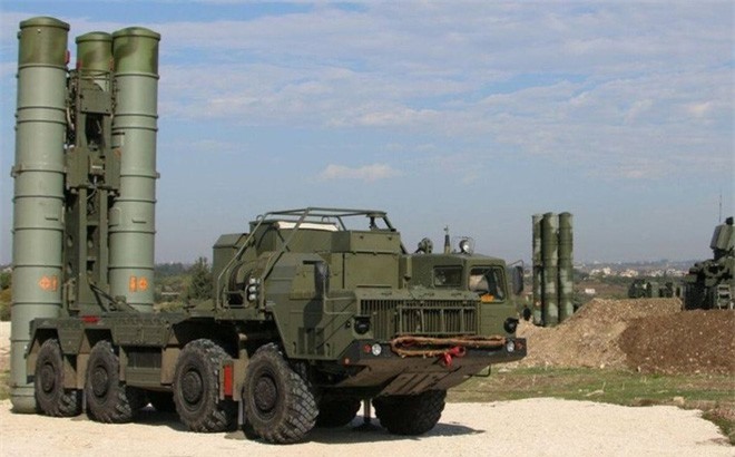 Thỏa thuận S-400: Đến lượt Thổ Nhĩ Kỳ báo tin vui 