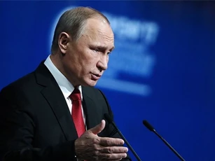Bị tên lửa bao vây tứ phía, Putin tuyên bố "không để yên"