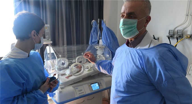 Biện pháp trừng phạt của châu Âu đang giết chết trẻ em Syria