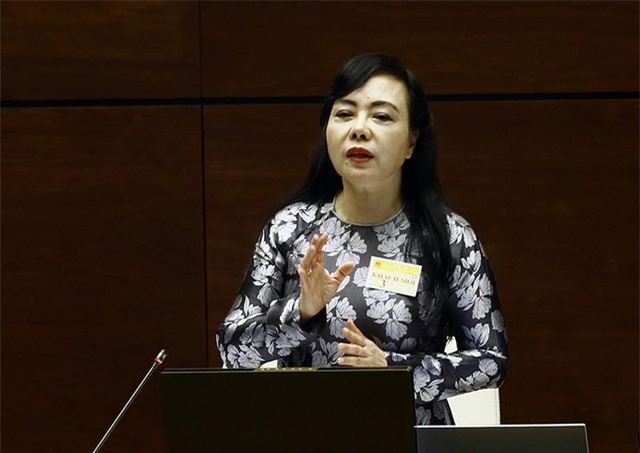 Bộ trưởng Nguyễn Kim Tiến: Đã kỷ luật hơn 7.000 cán bộ 