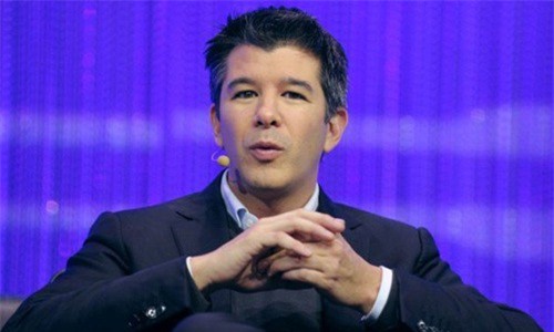 CEO Uber bất ngờ nghỉ phép vô thời hạn