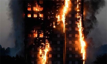 Chưa xác định có người Việt gặp nạn trong vụ cháy ở London