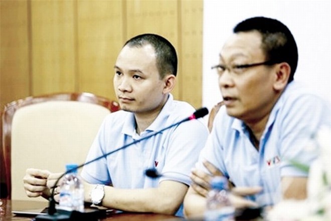 Chuyện ít biết về hai bố con nhà báo Lại Văn Sâm