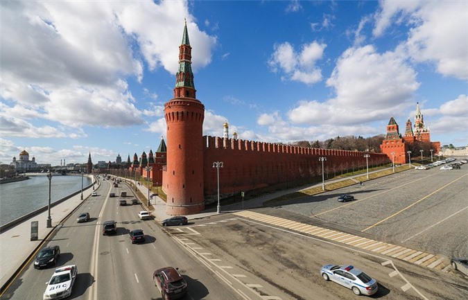 Mỹ công bố dự luật trừng phạt Nga, Kremlin lập tức phản ứng