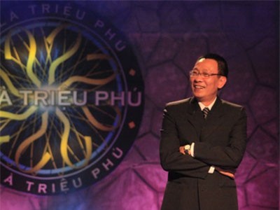 Nhà báo Lại Văn Sâm nghỉ hưu, MC nào dẫn "Ai là triệu phú"?