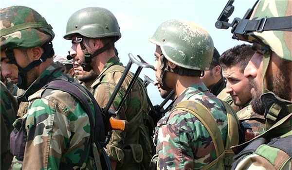 Quân đội Syria vươn tới Ithriya-Raqqa, tập trung đánh IS 