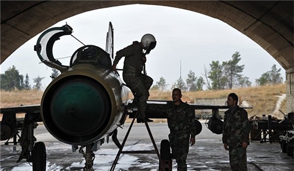 IS lãnh đủ sau đòn tấn công ác liệt của quân đội Syria ở Đông Homs