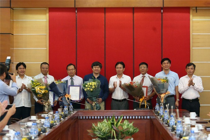 Tập đoàn Dầu khí Việt Nam điều động nhiều nhân sự chủ chốt