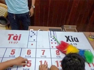 Triệt phá đường dây đánh bạc ở vùng ven Sài Gòn