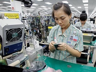 Xuất khẩu điện thoại mang về nhiều tiền nhất cho Việt Nam
