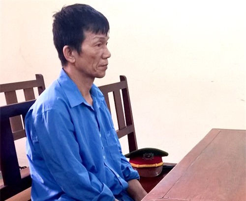 Cha vợ chém chết con rể rồi chở xác đến công an đầu thú lĩnh án