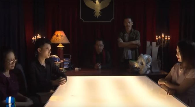 "Chết cười" xem mẹ chồng nàng dâu tìm đến "Người phán xử"