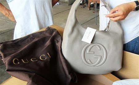 Nữ Việt kiều lừa 130 tỷ để buôn lậu hàng Gucci