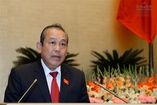 Phó thủ tướng: Giám sát chặt chẽ ngân hàng đã mua 0 đồng