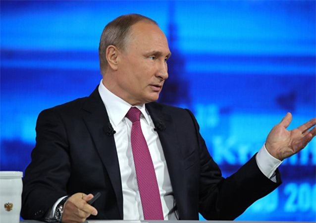 Putin tiết lộ tin vui về dự án xây cầu Crimea