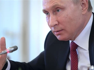 Tổng thống Nga Putin tiết lộ thông tin gây sốc về khủng bố IS