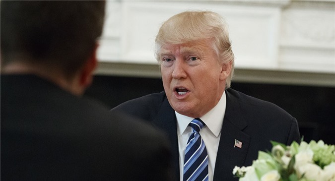 Tổng thống Putin giải thích lý do Nga thích Trump