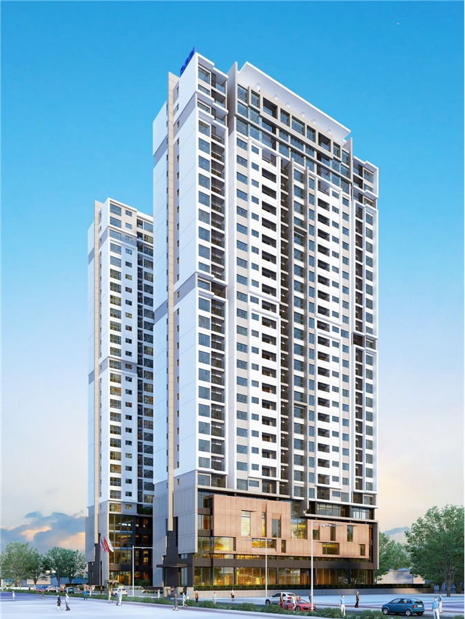 Tưng bừng quà tặng chào đón mở bán Mỹ Đình Plaza 2