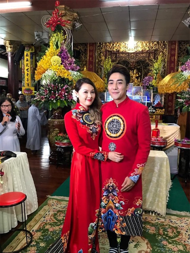 Vượt mặt Kelvin Khánh, Huy Nam - La Thăng bất ngờ tổ chức đám cưới