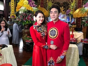 Vượt mặt Kelvin Khánh, Huy Nam - La Thăng bất ngờ tổ chức đám cưới